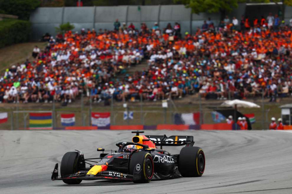 F1 / GP Spagna 2023, ordine di arrivo: Max vince e fa 40. Risorge Mercedes, crolla Ferrari