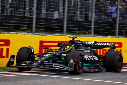 F1 Montreal PL2 Hamilton