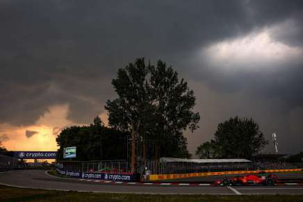 F1 Montreal Sainz