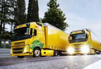 F1 sempre più ‘eco’: in Europa spostamenti con camion alimentati a biocarburante