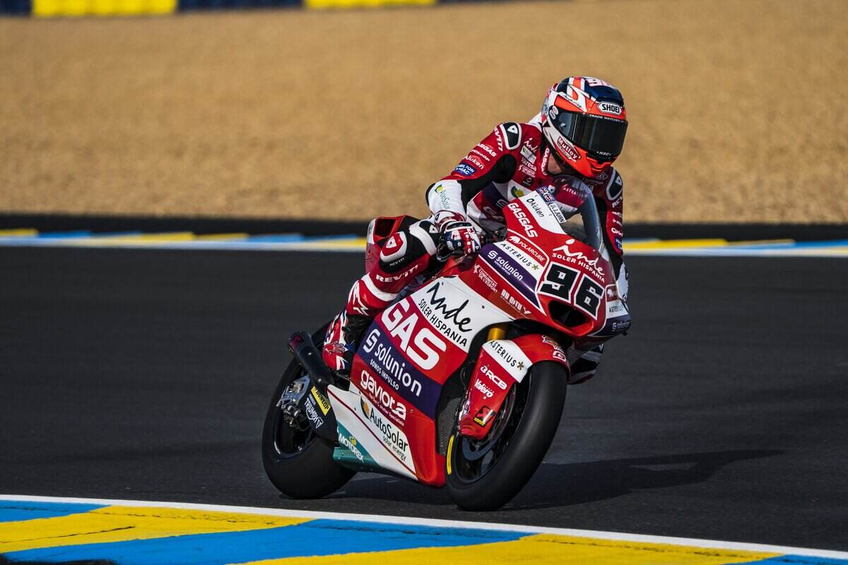 Moto2 / Assen, Gara: prima vittoria per Dixon