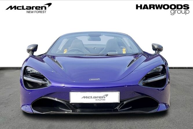 La McLaren 720S Spider di Daniel Ricciardo è in vendita ...