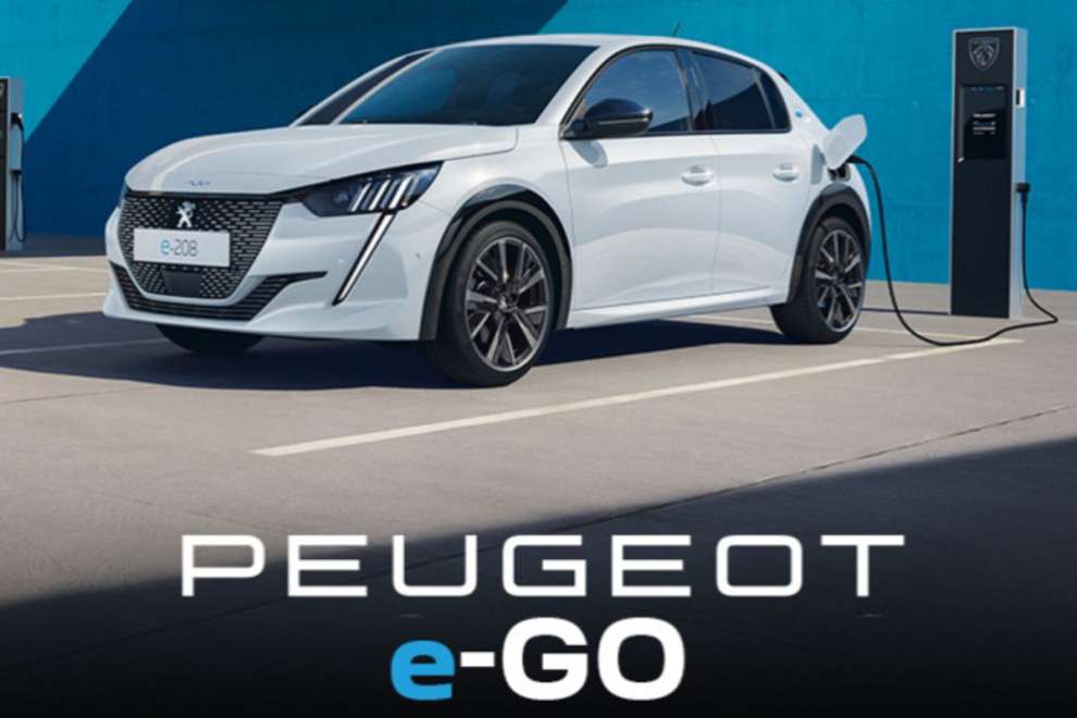 Peugeot e-GO, mobilità elettrica più accessibile