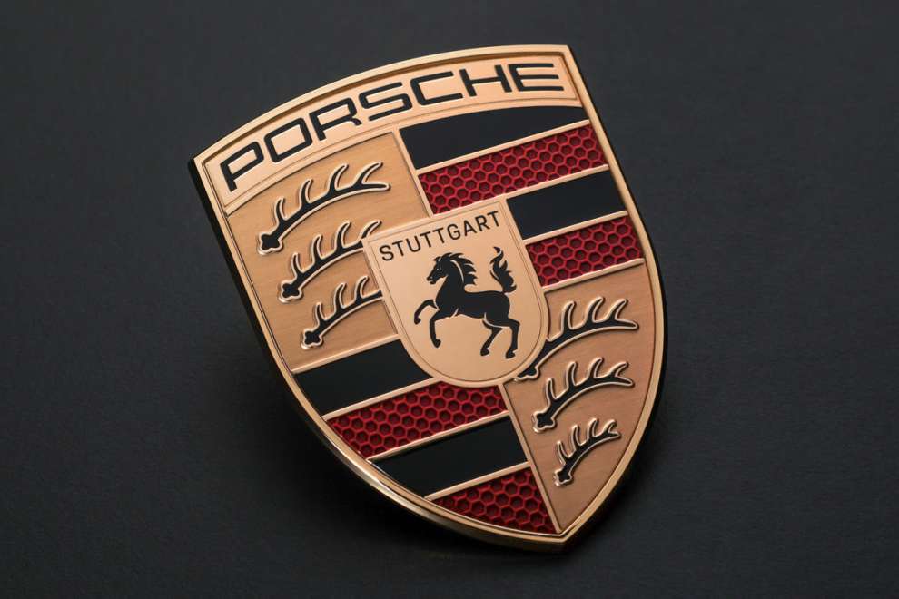 Porsche e il nuovo logo: l’evoluzione di un’icona