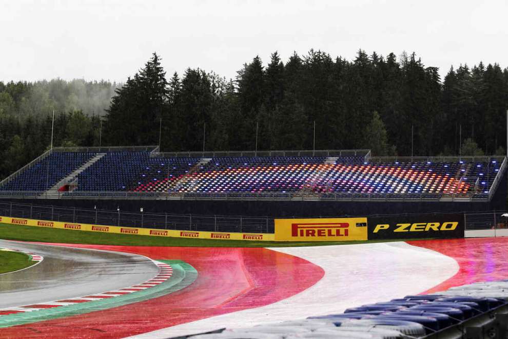 F1 / GP Austria 2023: qualifica e Sprint sotto l’ombrello