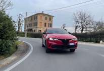 Alfa Romeo Tonale Q4 PHEV: come va il Biscione alla spina