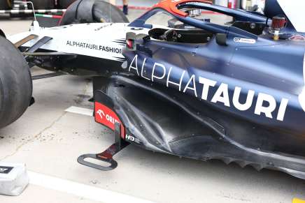 AlphaTauri F1