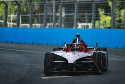 Formula E Roma