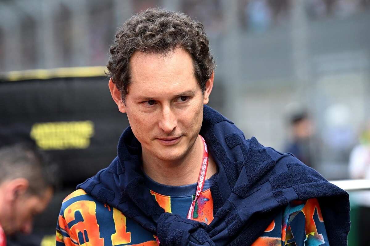 Elkann Ferrari