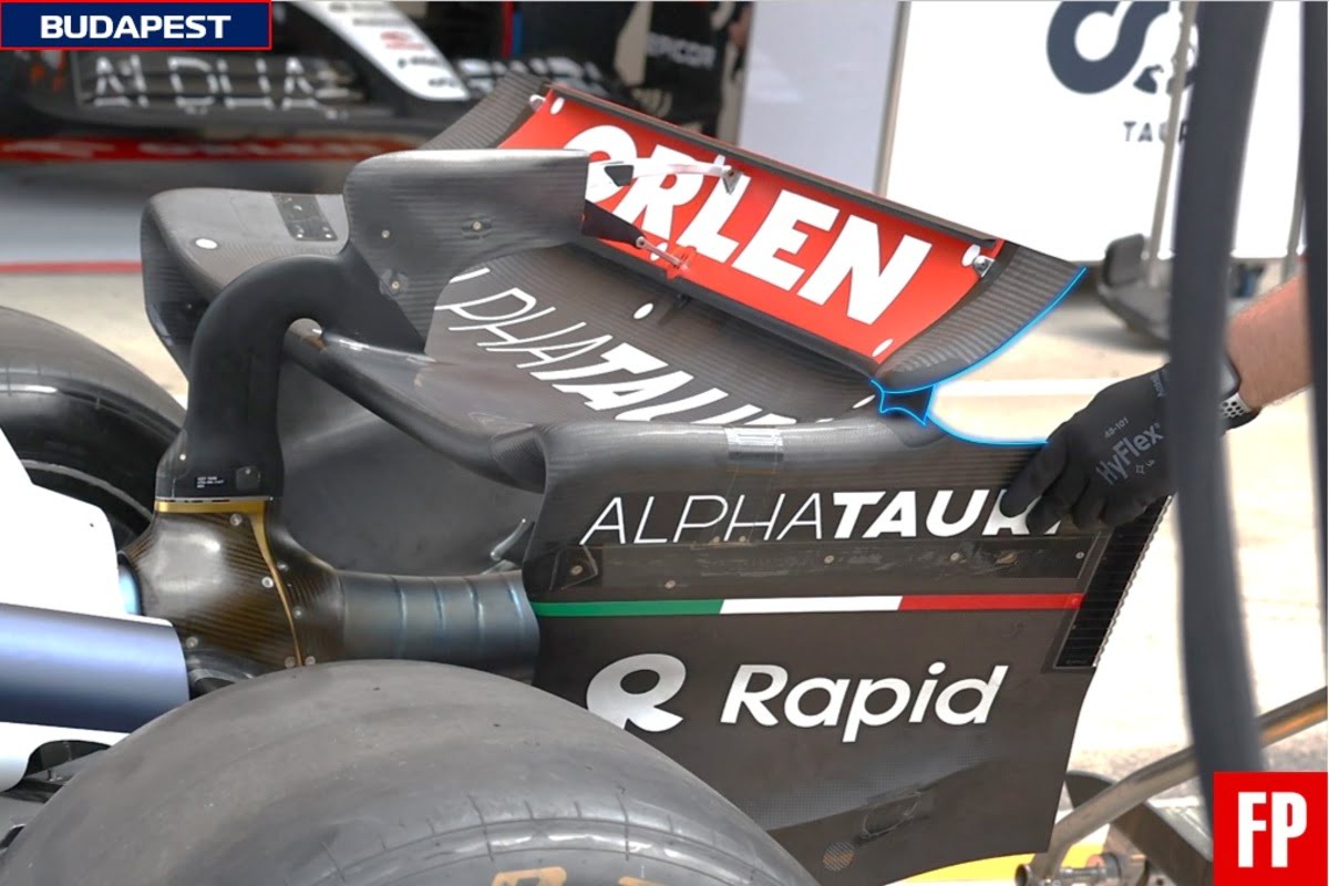 AlphaTauri F1