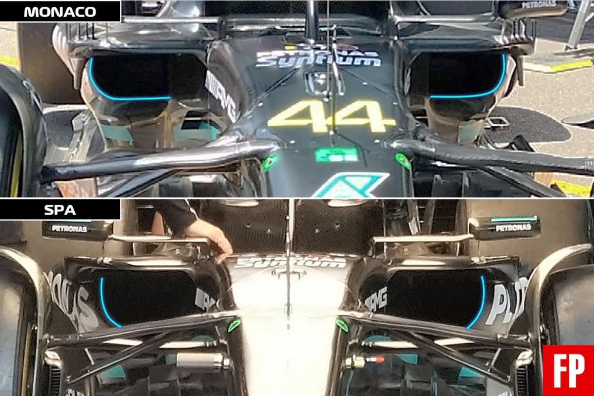 Mercedes F1