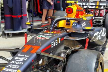 F1 Red Bull