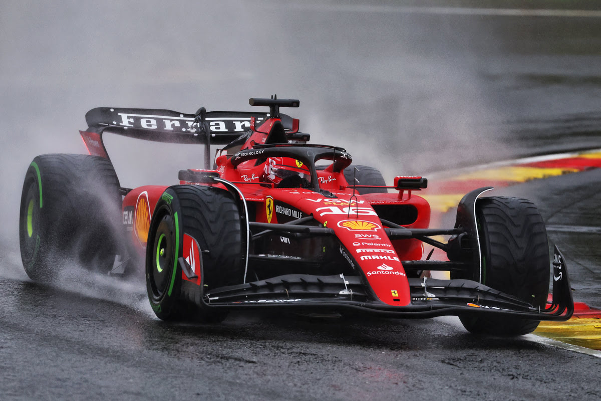 Ferrari Leclerc