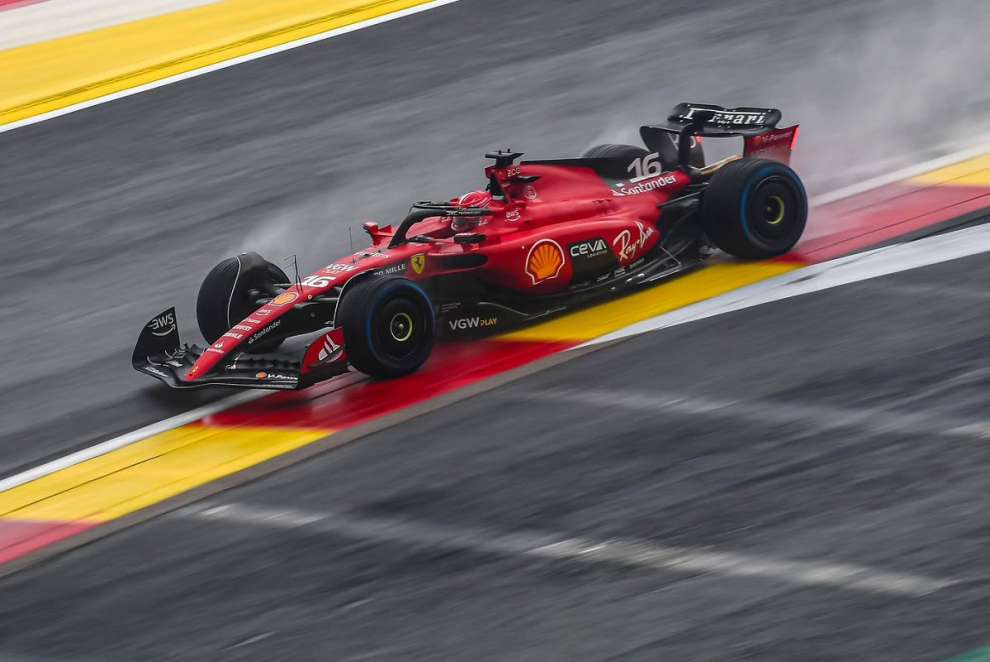 F1 / GP Belgio 2023, la cronaca delle Qualifiche