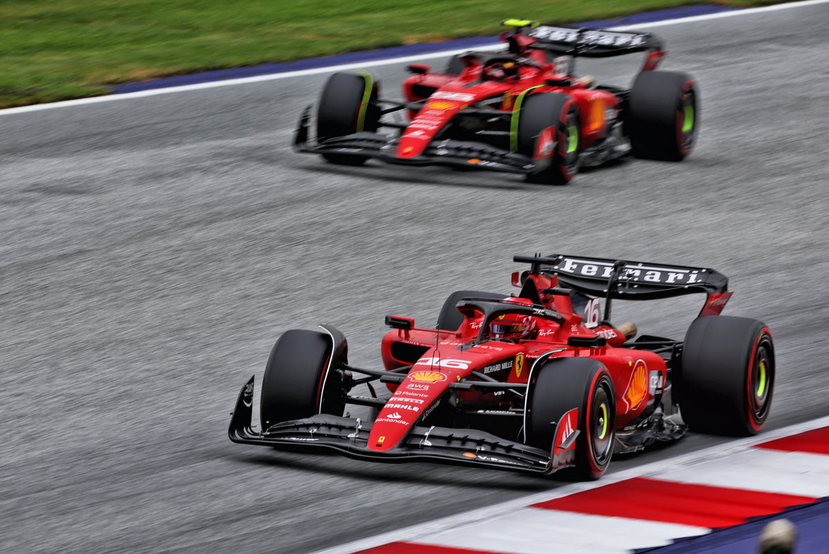 F1, Gran Premio de Austria en directo: Ferrari ataca a Verstappen |  FormulaPassion – directo