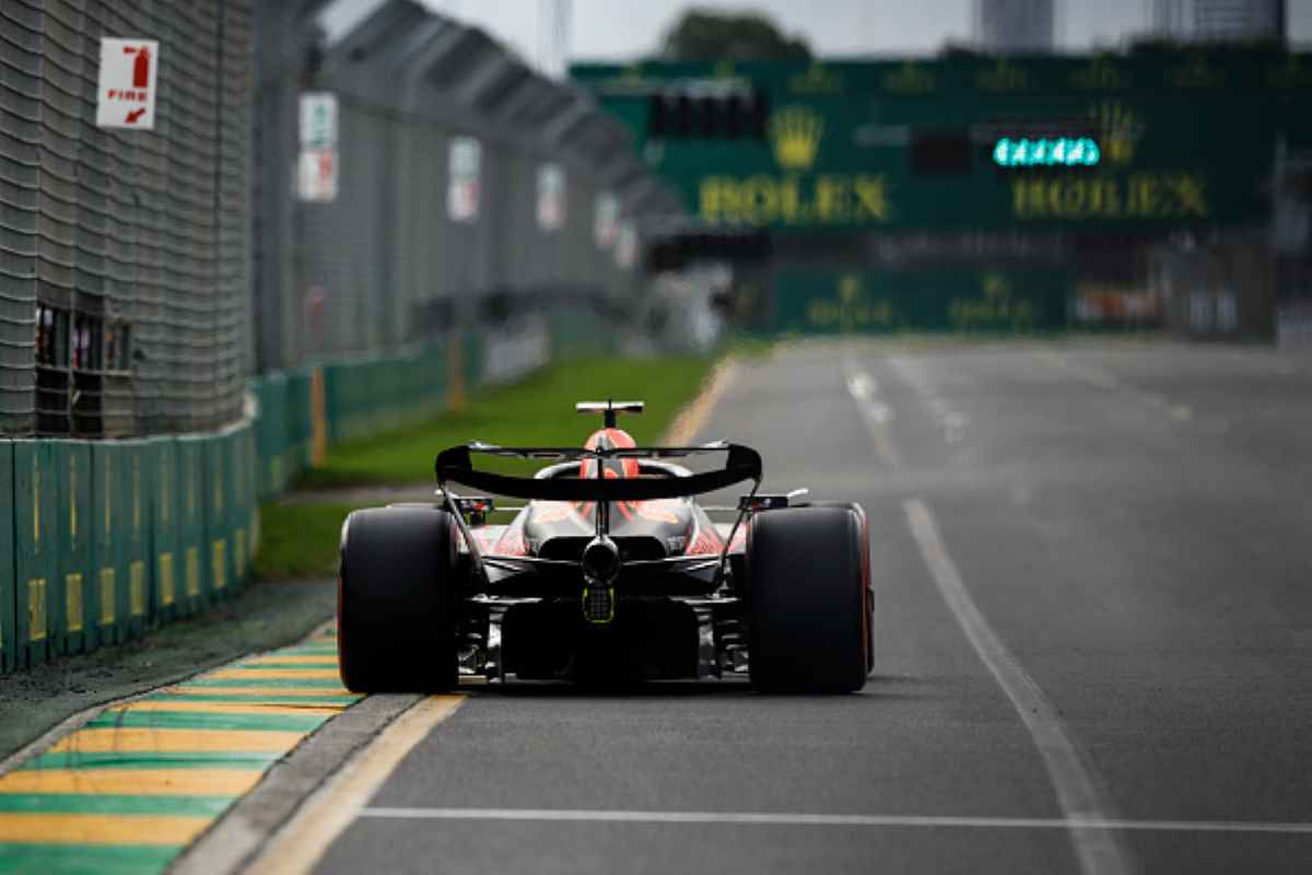 Verstappen Melbourne