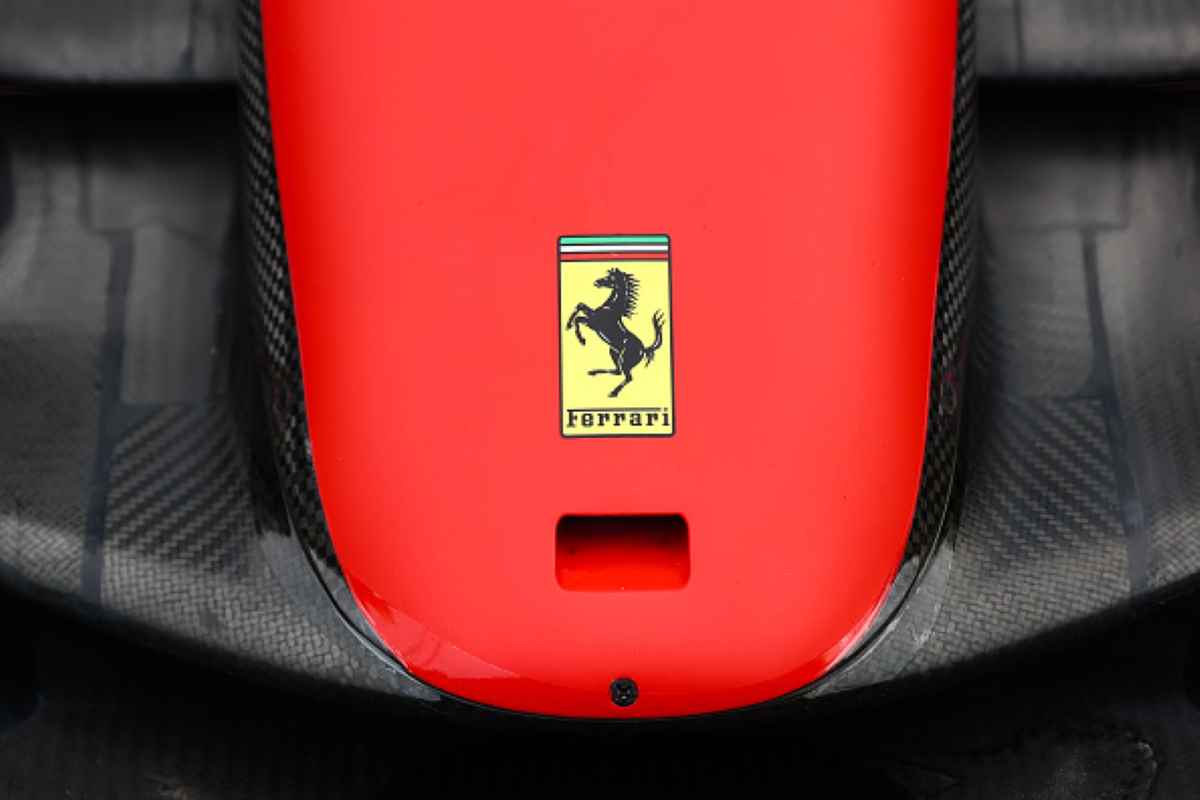 Ferrari