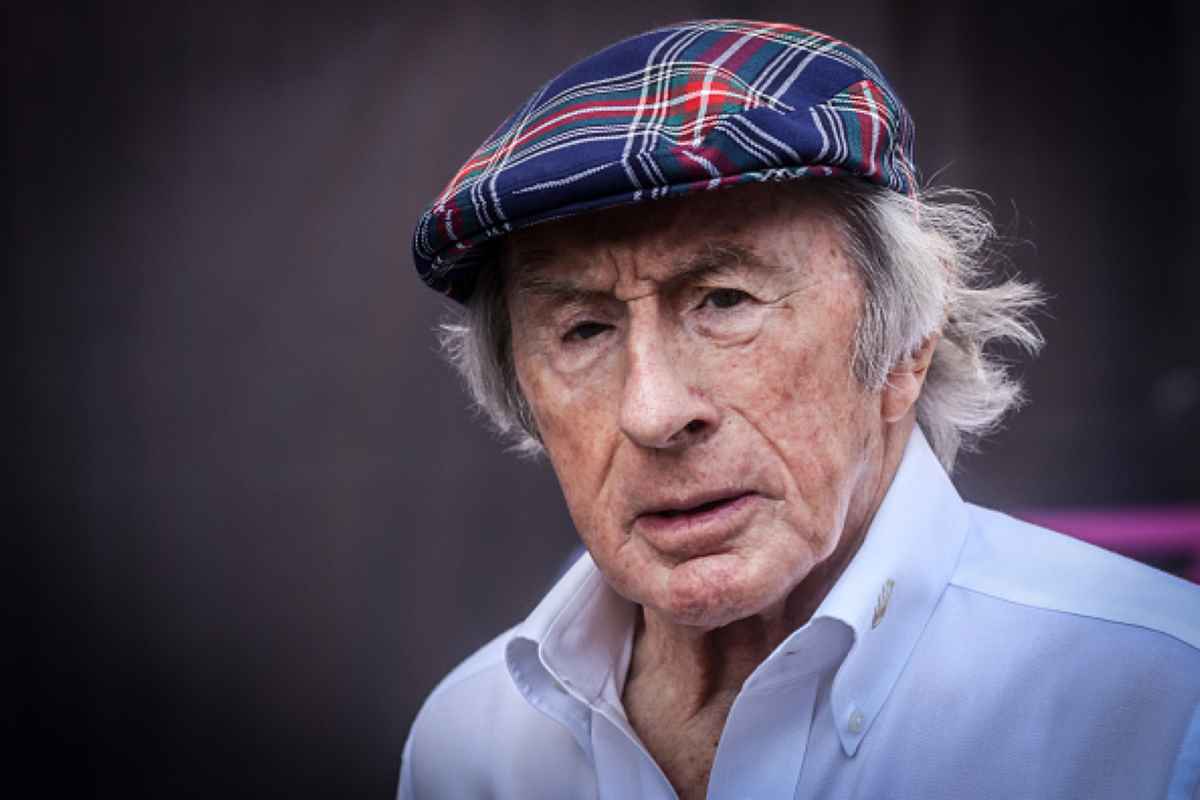 Jackie Stewart