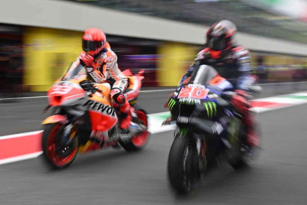 Marquez-Ducati, il possibile domino: Vinales in Honda, Quartararo in Aprilia