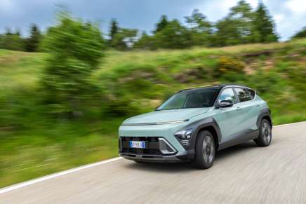 Nuova Hyundai Kona