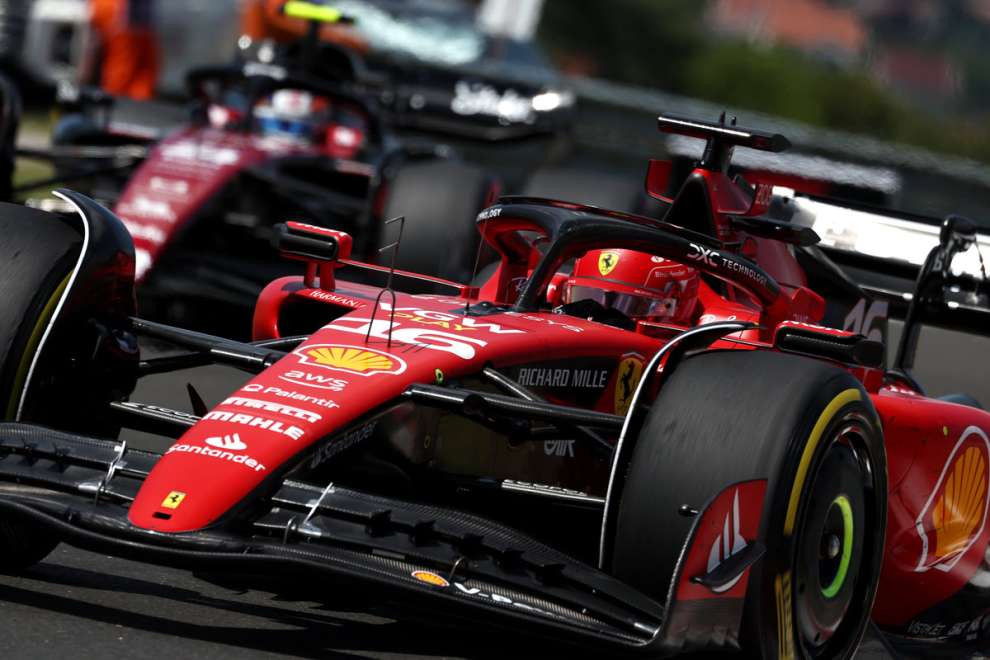 F1 | Ferrari, Vasseur: “Il progetto 2024 sarà completamente diverso”