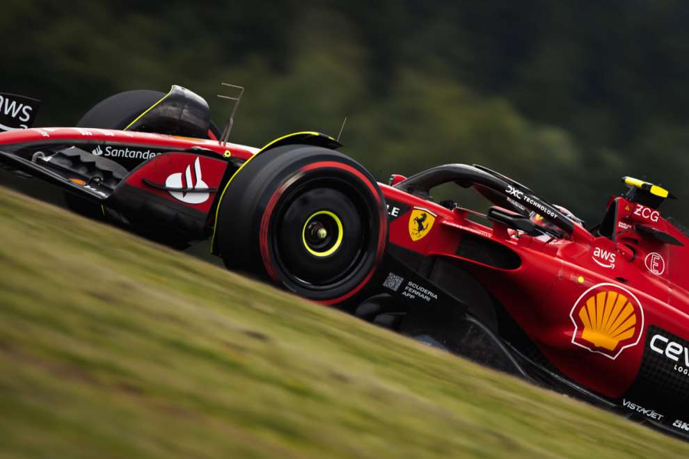 F1 / GP d’Austria 2023: la cronaca della Sprint Shootout