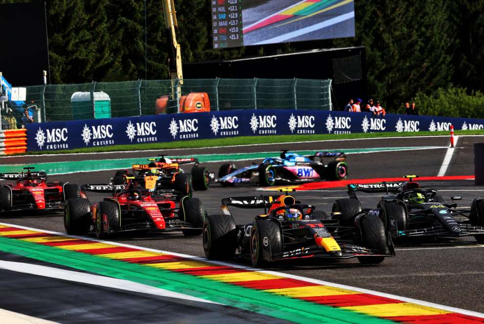 Norris: “Ora McLaren sa che l’ho preferita a Ferrari, Red Bull e Mercedes”