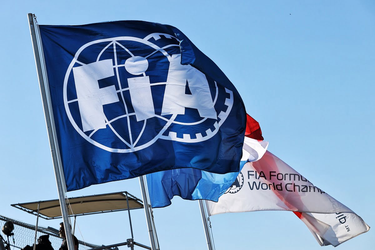 FIA bandiera