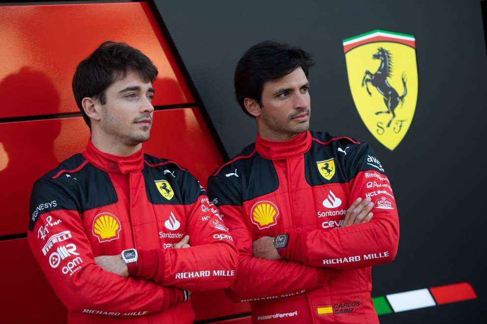 Fittipaldi: “Sainz è più consistente di Leclerc in gara”