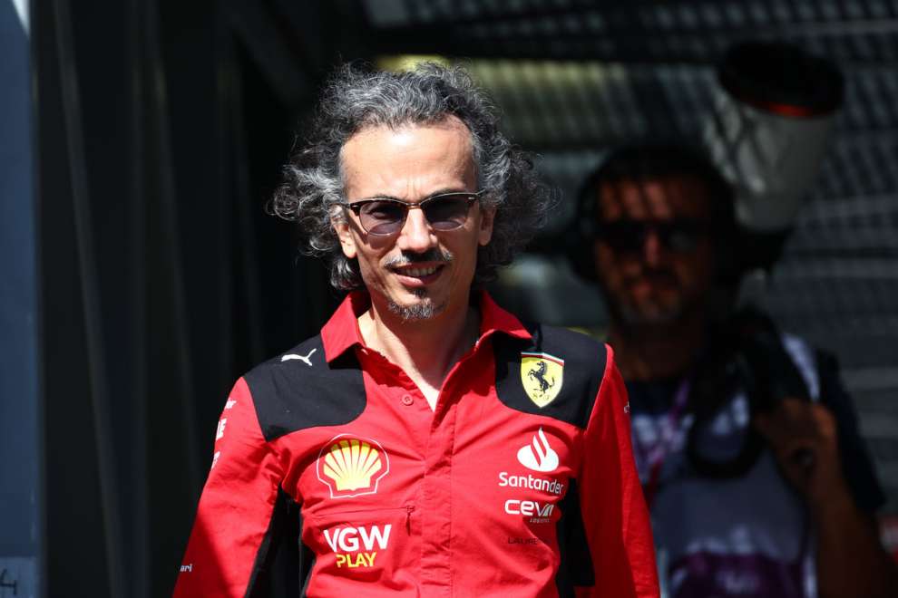 Rassegna stampa – Mekies saluta Ferrari: per l’erede di Domenicali in futuro la suggestione Red Bull