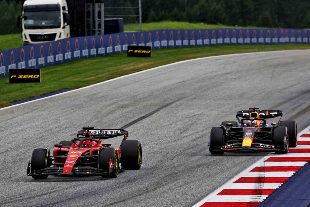 F1  Leclerc: Feeling buono, ma c'è ancora del lavoro da fare