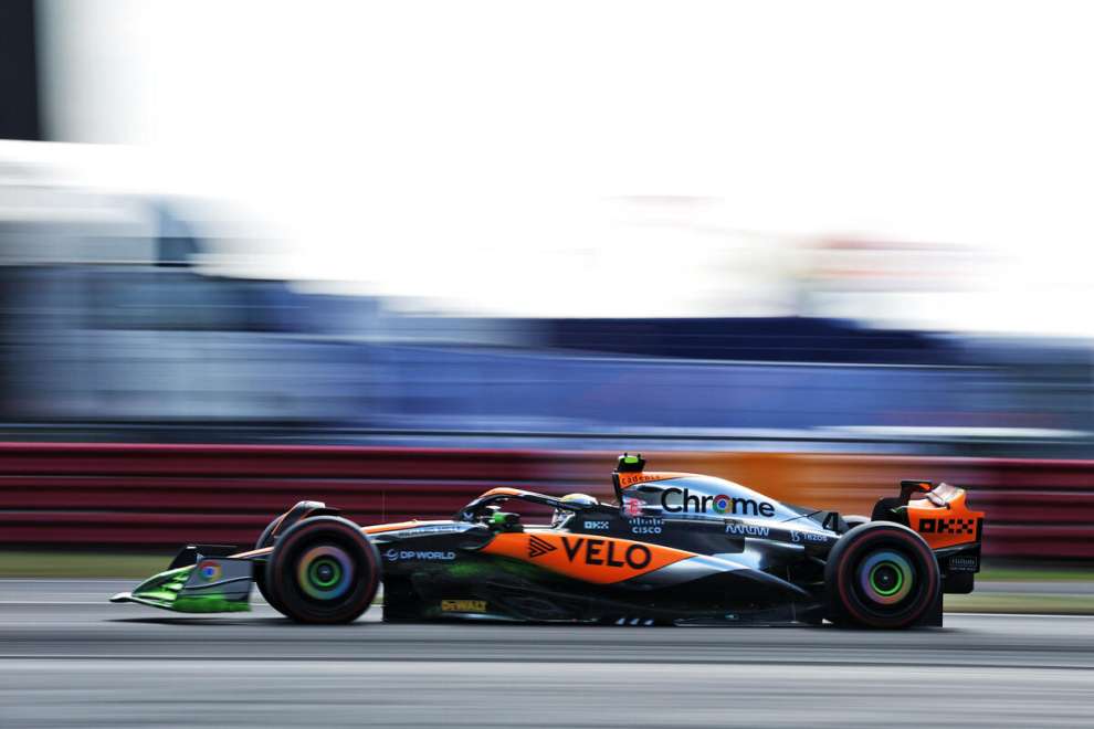 F1 / McLaren e la Formula 1 senza gerarchie