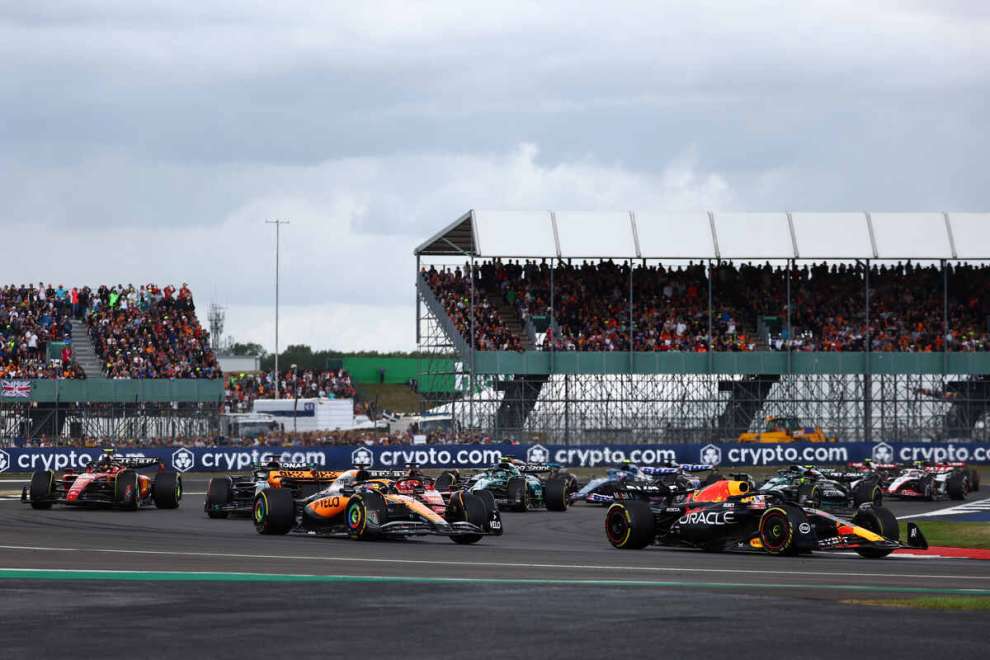 A Silverstone la McLaren ha “smascherato” Ferrari e Mercedes