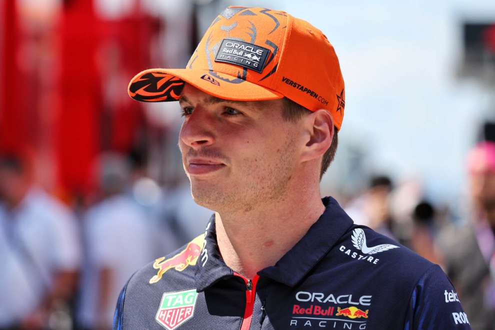 Hill su Verstappen: “Ciò che motiva sono le vittorie, non i record”