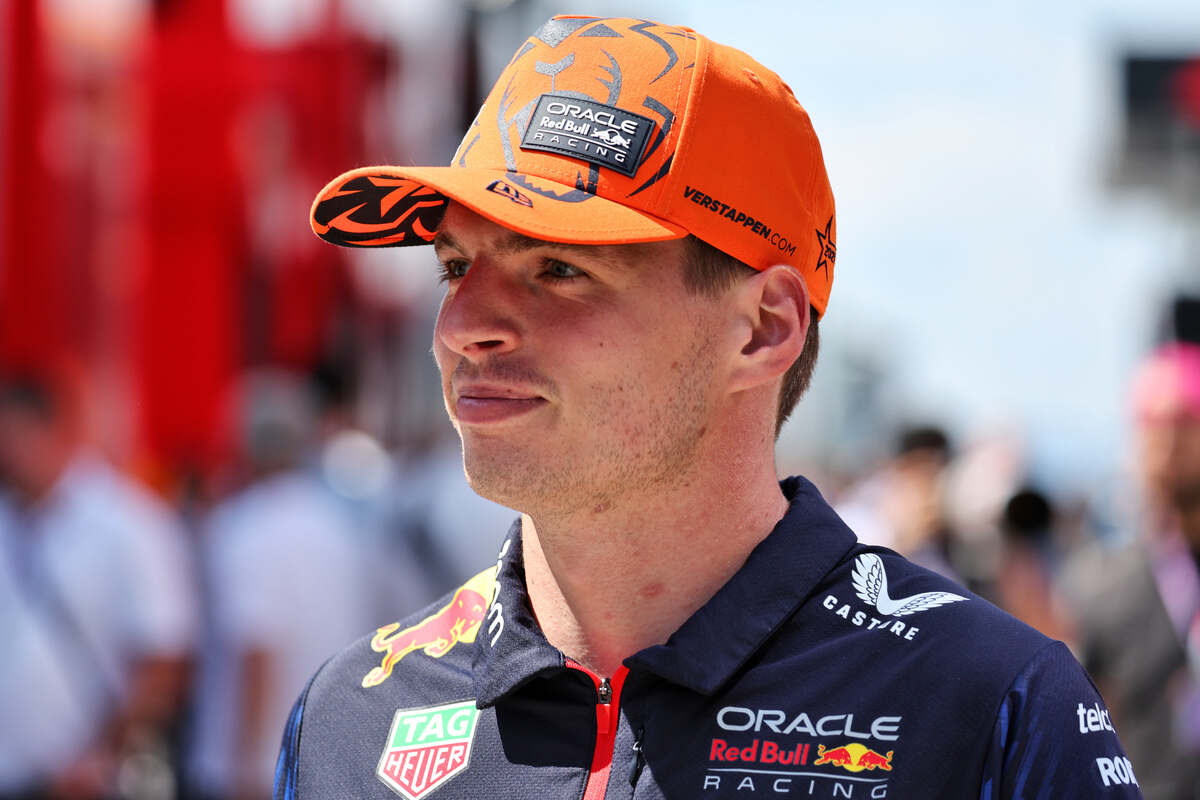 Max Verstappen