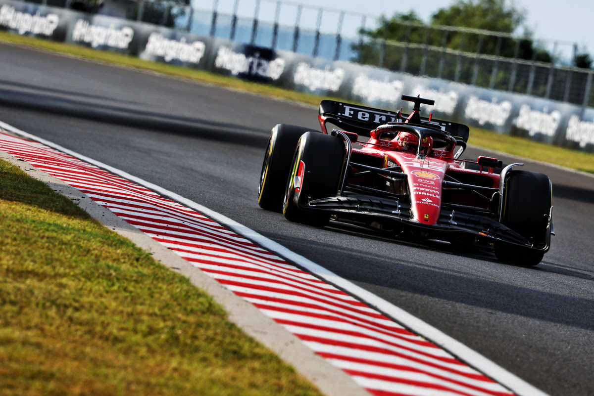 F1 / Hungarian GP 2023 – PL2 Standings: Leclerc ahead of Norris |  FP – results