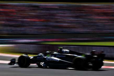 F1 Qualifiche Ungheria Hamilton