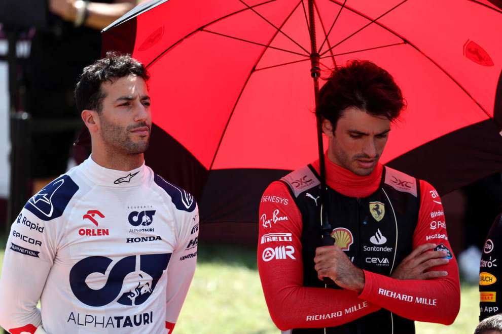 Ricciardo: “Ci furono incontri con la Ferrari, ma niente di serio”