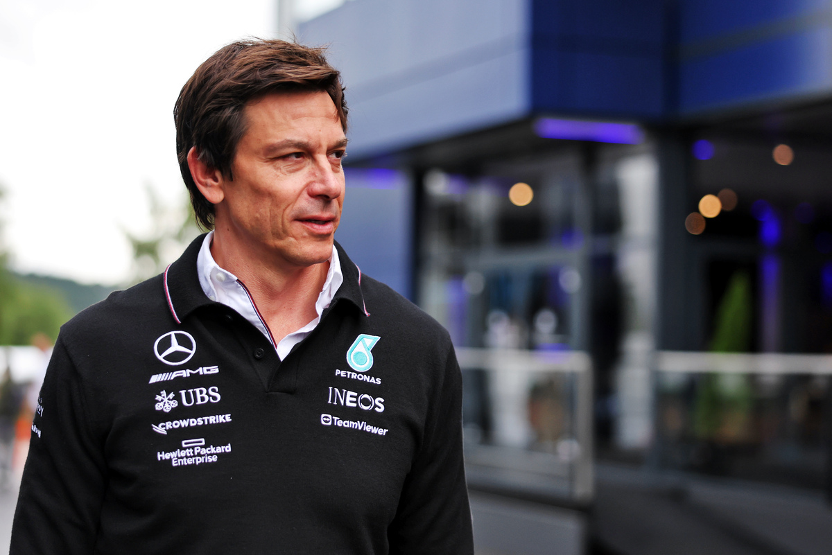 Toto Wolff