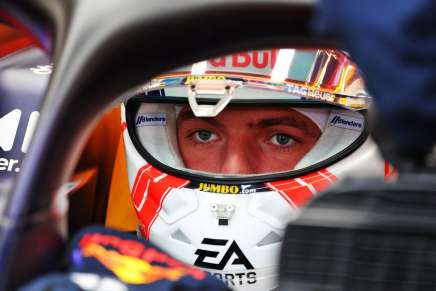 F1 Verstappen