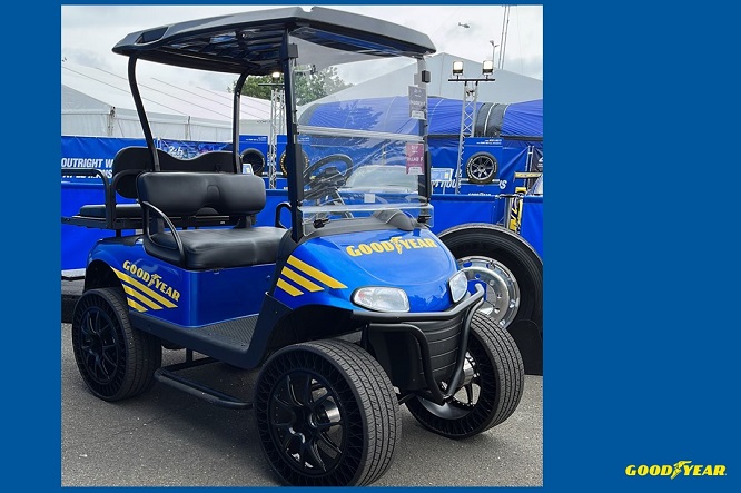 goodyear airless buggy