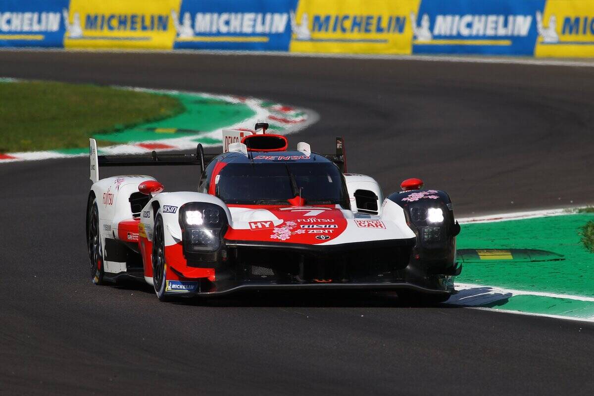 6 Horas de Monza, Clasificación: Fuoco casi toma la delantera |  FormulaPassion – WEC