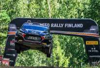 WRC / Rally di Finlandia 2023: programma e orari TV