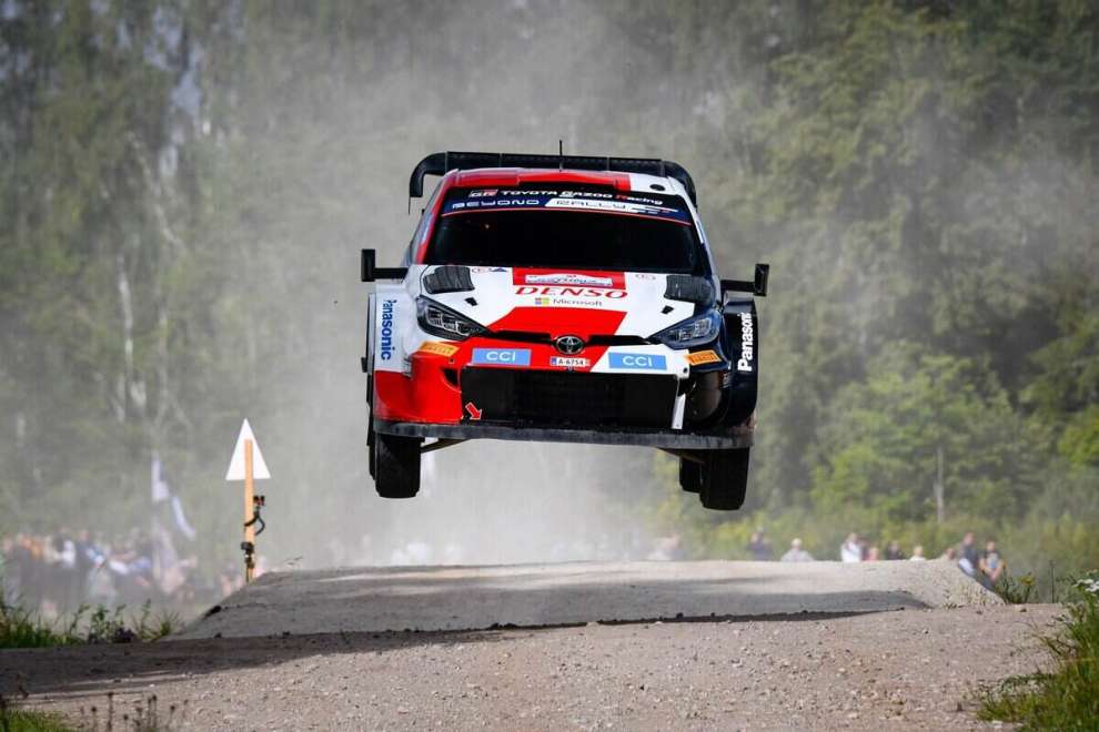 WRC / Rally d’Estonia, SS17: Rovanperä assoluto dominatore