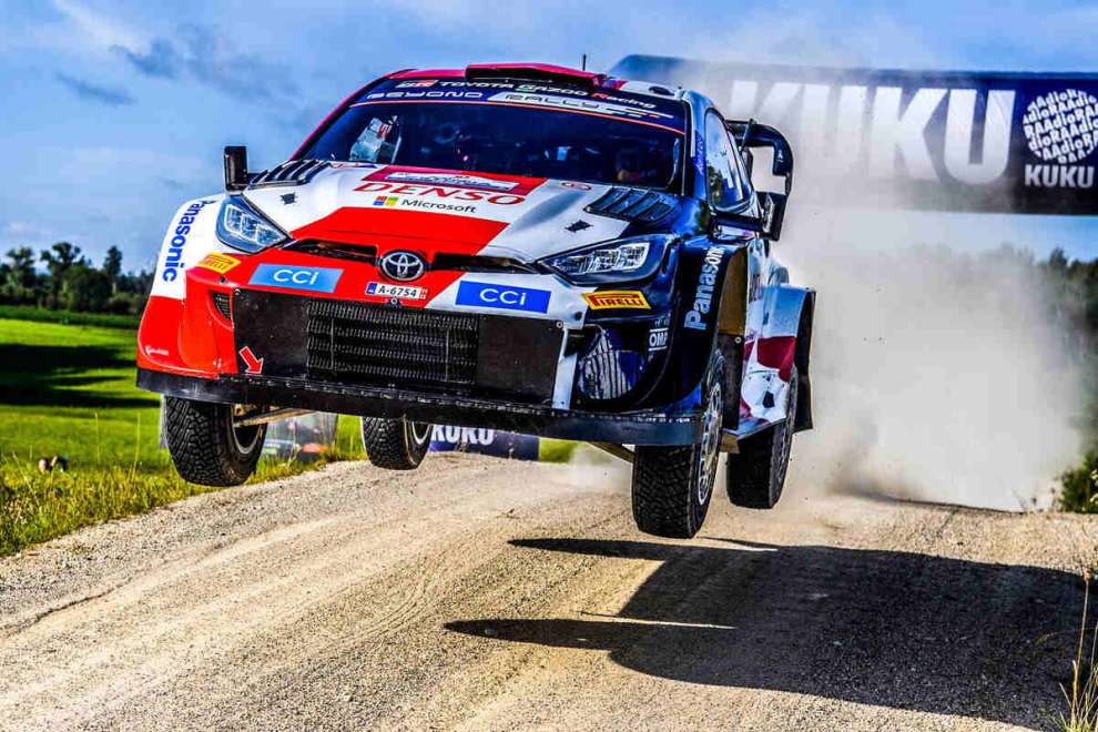 WRC / Classifica piloti e team dopo il Rally d’Estonia 2023