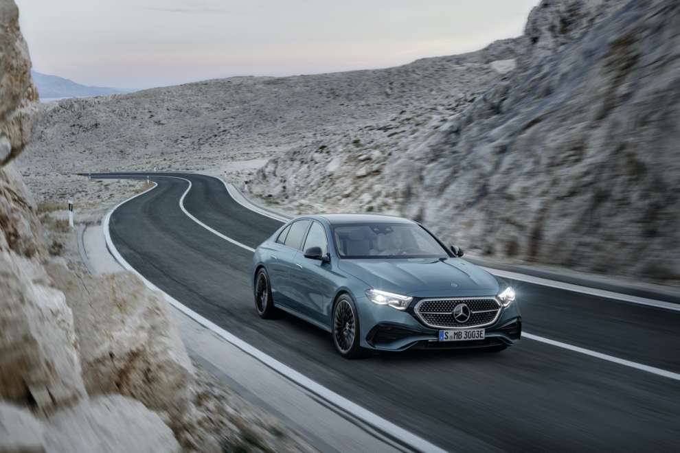 Mercedes, nessuna alleanza tech in vista con NIO