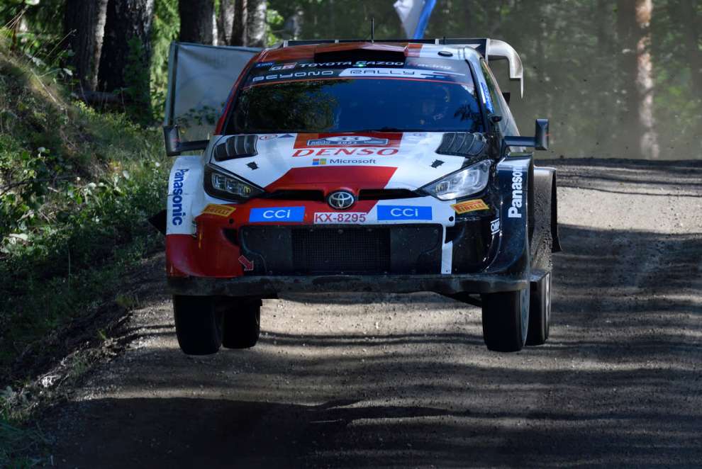 WRC / Classifica piloti e team dopo il Rally di Finlandia 2023
