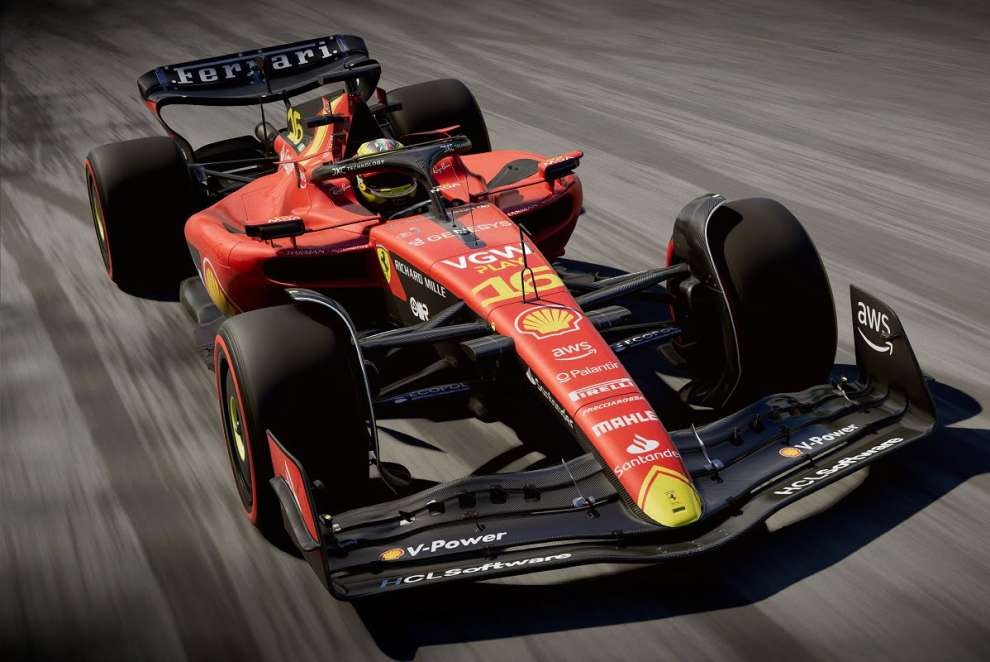 Ferrari: ecco le immagini della livrea speciale per Monza – FOTO