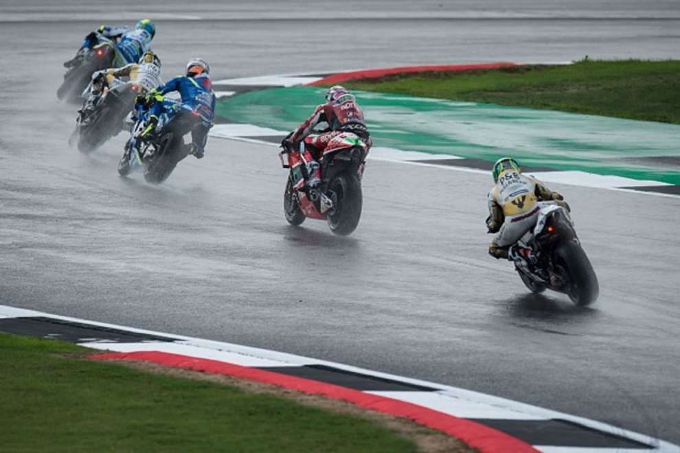 MotoGP / GP Gran Bretagna 2023: rischio pioggia presente per tutto il weekend
