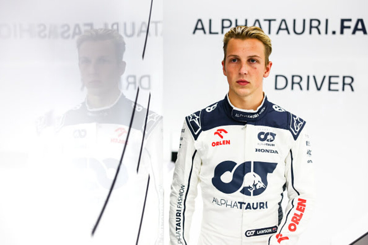 Quién es Liam Lawson, el ‘kiwi’ que sustituirá a Ricciardo en Zandvoort |  FP – Acercar